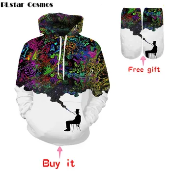 PLstar Cosmos Old Men Hoodies Mens/Women Hoodie 3d Print Smoking Thin Unisex Hooded Sportswear Top Swearshirt
PLstar Cosmos Old Men Hoodies Mens/Women Hoodie 3d Print Smoking Thin Unisex Hooded Sportswear Top Swearshirt