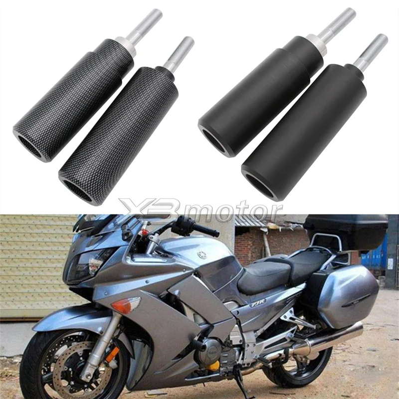 Motorcycle No Cut Frame Sliders Crash Falling Protection For 2006-2011 Yamaha FJR1300 FJR 1300 2006 2007 2008 2009 2010 2011
Motorcycle No Cut Frame Sliders Crash Falling Protection For 2006-2011 Yamaha FJR1300 FJR 1300 2006 2007 2008 2009 2010 2011