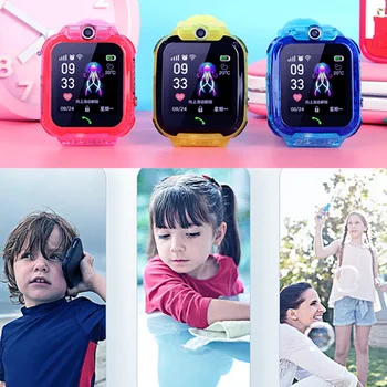 New Kids Telephone Watch Waterproof GPS Positioning Camera Mosquito Repellent Smart Watch DOM668
New Kids Telephone Watch Waterproof GPS Positioning Camera Mosquito Repellent Smart Watch DOM668