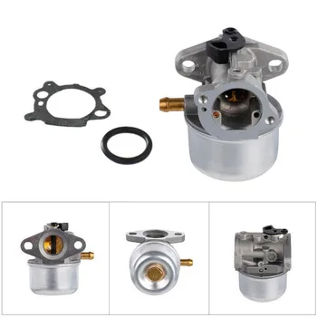 Carburetor for BRIGGS & STRATTON 799868 498254 497347 497314 498170 Carb 50-657
Carburetor for BRIGGS & STRATTON 799868 498254 497347 497314 498170 Carb 50-657