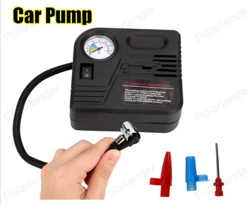 Universal Portable Car AirPump Auto Electric Air Compressor Tire Inflator Emergency with EC5 Car jumpstarter power connector
Universal Portable Car AirPump Auto Electric Air Compressor Tire Inflator Emergency with EC5 Car jumpstarter power connector