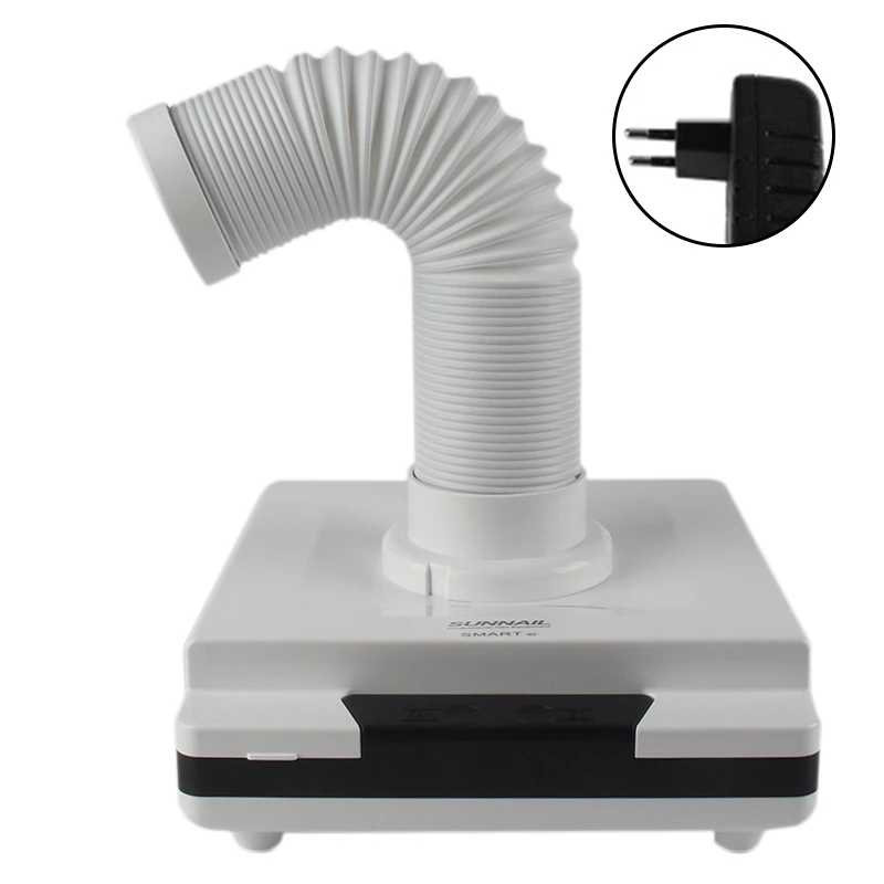 60W Led Nail Dust Collector 4500 Rpm Vacuum Cleaner For Manicures Suction Dust Cleaner Retractable Elbow Nail Dust Collector E
60W Led Nail Dust Collector 4500 Rpm Vacuum Cleaner For Manicures Suction Dust Cleaner Retractable Elbow Nail Dust Collector E