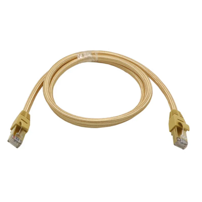 Seven-segment Gigabit cable for single-strand twisted double-layer shielded engineering wiring WSX14
Seven-segment Gigabit cable for single-strand twisted double-layer shielded engineering wiring WSX14