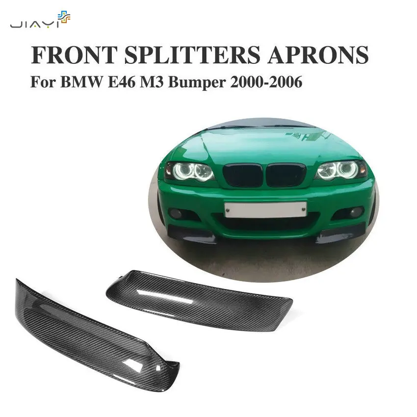 M-TECH II STYLE BUMPER w// CLEAR FOGLIGHTS FOR 2000-2006 BMW E46 3-SERIES 2DR