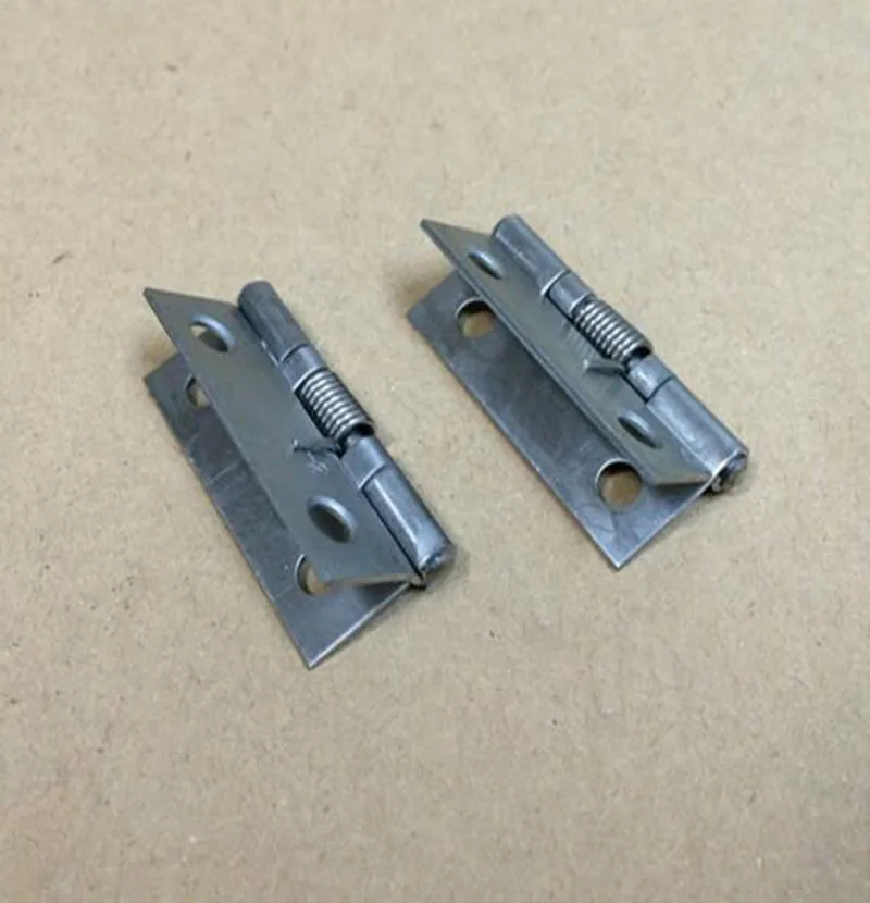 1.5inch 304 stainless steel spring hinge industrial equipment 38mm small hinge X20
1.5inch 304 stainless steel spring hinge industrial equipment 38mm small hinge X20