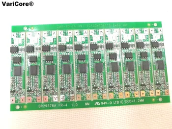 1PCS 7.4V 2S Polymer Lithium Battery Protection Board 2 Serial Short Circuit Protection 18650 batteries Charge Module BMS PCM
1PCS 7.4V 2S Polymer Lithium Battery Protection Board 2 Serial Short Circuit Protection 18650 batteries Charge Module BMS PCM
