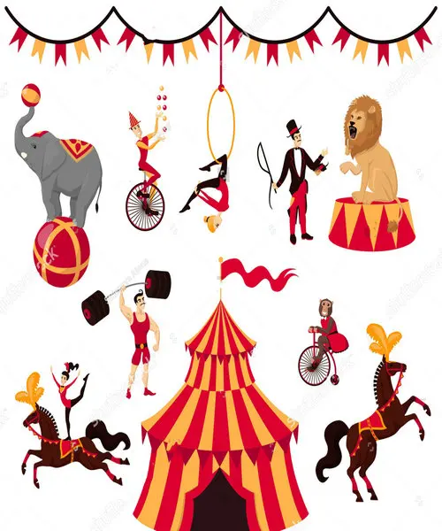 circus decoration party tent monkey bike elephant lion background Vinyl cloth High quality Computer print wall backdrops
circus decoration party tent monkey bike elephant lion background Vinyl cloth High quality Computer print wall backdrops