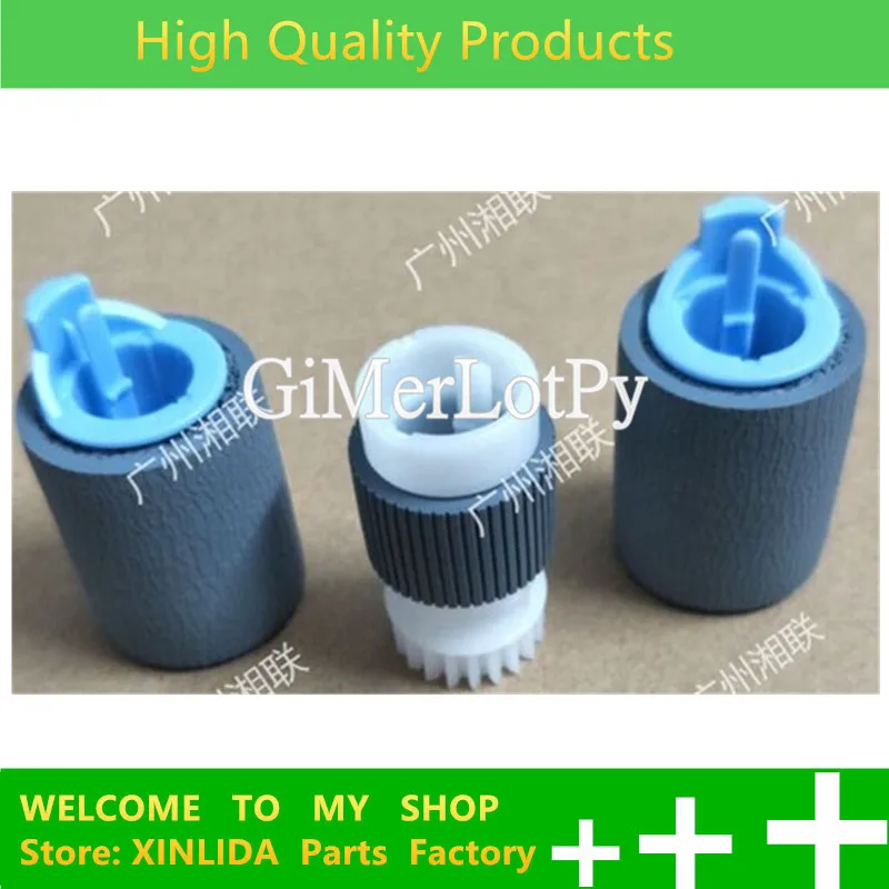 GiMerLotPy pick up roller for HP CP5225 5225 CP5225DN 5525 M775 M750 Tray'2-tray'6 PICK UP ROLLER CE710-67908
GiMerLotPy pick up roller for HP CP5225 5225 CP5225DN 5525 M775 M750 Tray'2-tray'6 PICK UP ROLLER CE710-67908