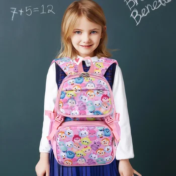 2019 New Fashion Children School Bags for Girls Boy Cartoon Printed Student School Backpack Kids Bag Mochila Escolar
2019 New Fashion Children School Bags for Girls Boy Cartoon Printed Student School Backpack Kids Bag Mochila Escolar