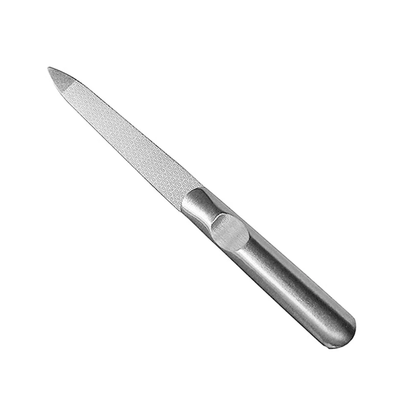 Nail File Manicure Tool Durable Nail Art Buffer Files High Quality Stainless Steel Nail Art Tool Pedicure Buffer Sanding Files
Nail File Manicure Tool Durable Nail Art Buffer Files High Quality Stainless Steel Nail Art Tool Pedicure Buffer Sanding Files