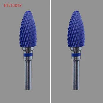 2Pcs/Lot Blue Zirconia Ceramic Dental Lab Burs - Bullet Shape - Cross cut M (3501.060)
2Pcs/Lot Blue Zirconia Ceramic Dental Lab Burs - Bullet Shape - Cross cut M (3501.060)