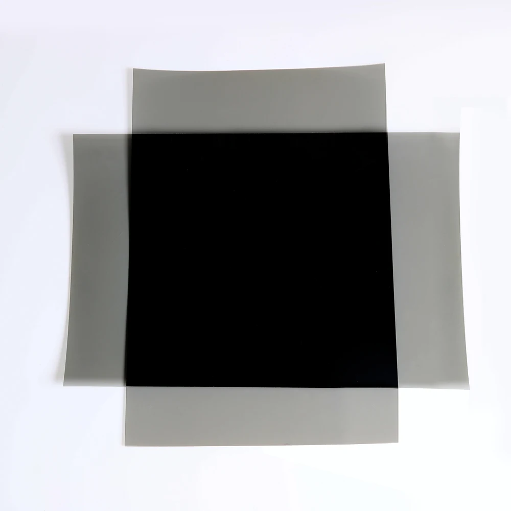 10pcs Packs Horizontal 90 Degree Linear Polarization 30*20CM Sheet Polarizer Educational Physics Polarized Filters Film Sheets
10pcs Packs Horizontal 90 Degree Linear Polarization 30*20CM Sheet Polarizer Educational Physics Polarized Filters Film Sheets