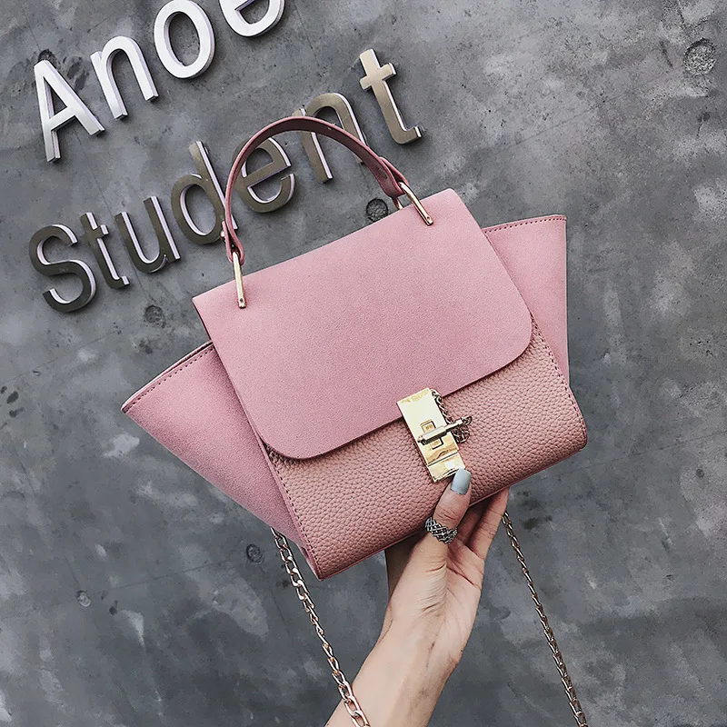 2019 New Autumn Trapeze Bags High Quality Famous Designer Women Purses and Handbags Luxury Fashion Chain Shoulder Messenger Bags
2019 New Autumn Trapeze Bags High Quality Famous Designer Women Purses and Handbags Luxury Fashion Chain Shoulder Messenger Bags