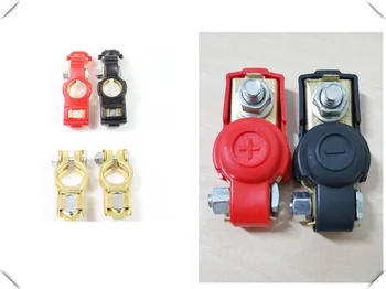 Auto parts battery head connector copper clip positive and negative for Chevrolet Volt SS Chevelle FNR 1970 1967 Impala 
Auto parts battery head connector copper clip positive and negative for Chevrolet Volt SS Chevelle FNR 1970 1967 Impala