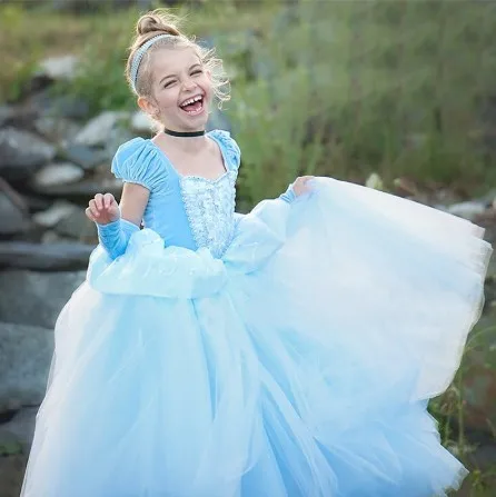 Children Princess Girls Kids Role-Play Costume Girls Ball Gown Party Christmas Halloween Cosplay Fancy Fairy Tale Carnival Dress
Children Princess Girls Kids Role-Play Costume Girls Ball Gown Party Christmas Halloween Cosplay Fancy Fairy Tale Carnival Dress