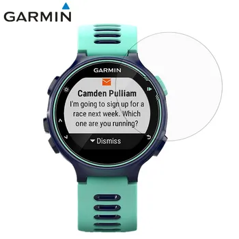 3 Pcs Smart Watch Wristband Screen protector Guard Cover Shield Film for Garmin 735XT GPS HD anti-scratch electrostatic PET film
3 Pcs Smart Watch Wristband Screen protector Guard Cover Shield Film for Garmin 735XT GPS HD anti-scratch electrostatic PET film