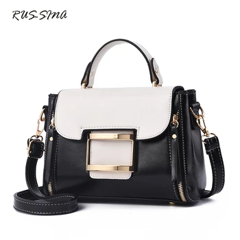 RUSSMA 2018 Spring New Women Fashion Panelled Shoulder Bag Casual Lady Messenger Bag Mini Small Flap Crossbody Bolsa YNT0313
RUSSMA 2018 Spring New Women Fashion Panelled Shoulder Bag Casual Lady Messenger Bag Mini Small Flap Crossbody Bolsa YNT0313