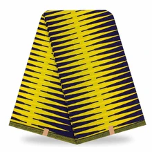 Newest Nigerian style African wax prints hollandais fabric cotton material for sewing batik superoir ankara women wedding dress
Newest Nigerian style African wax prints hollandais fabric cotton material for sewing batik superoir ankara women wedding dress