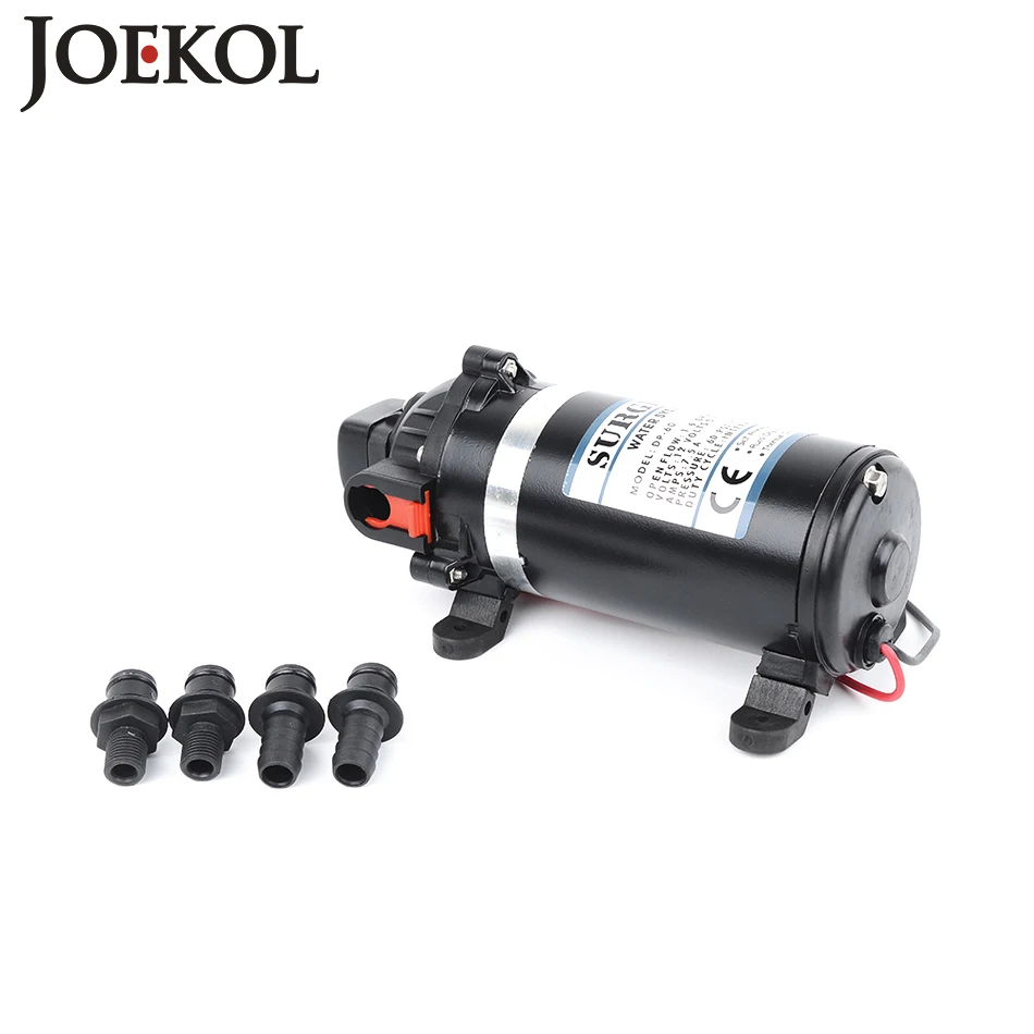 DP-60 DC 12v водяной насос высокого давления, диафрагменный насос 35m, подъемные погружные насосы для химикатов 60PSI
DP-60 DC 12v водяной насос высокого давления, диафрагменный насос 35m, подъемные погружные насосы для химикатов 60PSI