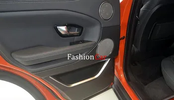 For Land Rover Range Rover Evoque 2011-2016 Interior door decoration strip trim 4pcs/set
For Land Rover Range Rover Evoque 2011-2016 Interior door decoration strip trim 4pcs/set