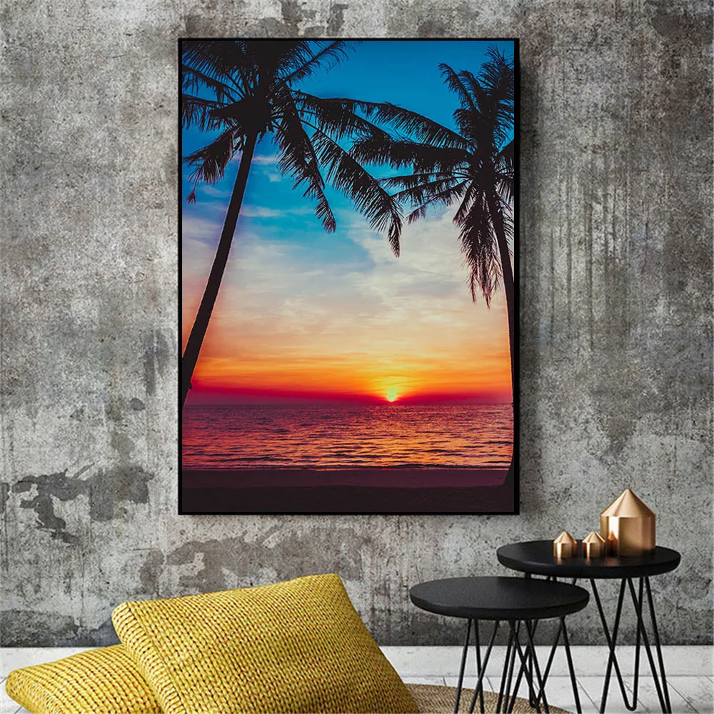 landscape decorative painting (8)