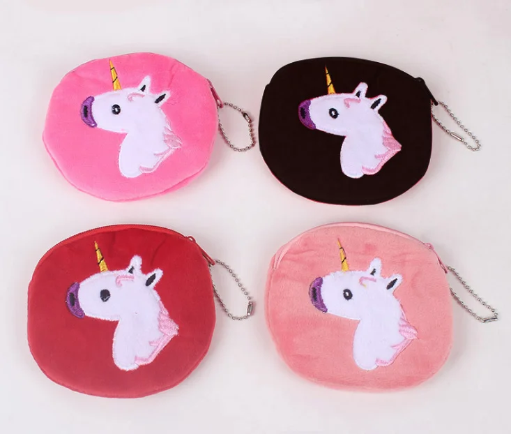 4Colors - 10cm Cute horse Plush Purse , Coin Bag Kawaii Soft Purse Wallet for Girls and Children Lovely Gift Toy Doll
4Colors - 10cm Cute horse Plush Purse , Coin Bag Kawaii Soft Purse Wallet for Girls and Children Lovely Gift Toy Doll
