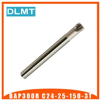 BAP300R C24 25 150 3T Milling Cutter Holder machining center tool holder carbide insert lathe cutter
BAP300R C24 25 150 3T Milling Cutter Holder machining center tool holder carbide insert lathe cutter