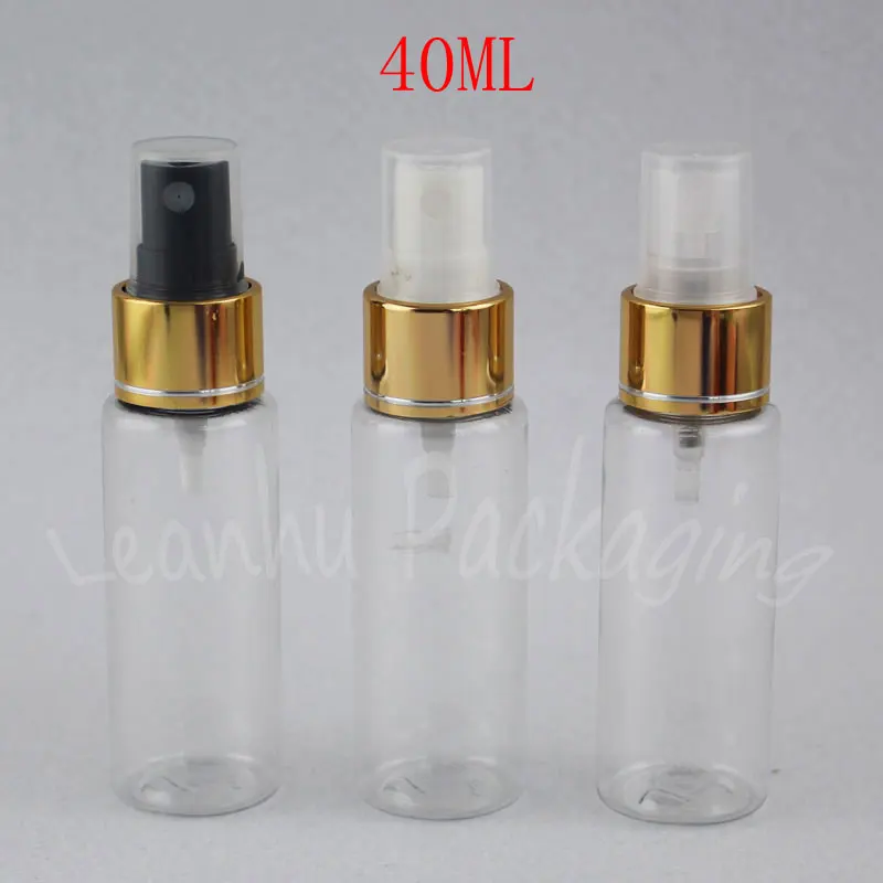 40ML Transparent Flat Shoulder Plastic Bottle , 40CC Toner / Water Packaging Bottle , Empty Cosmetic Container ( 50 PC/Lot )
40ML Transparent Flat Shoulder Plastic Bottle , 40CC Toner / Water Packaging Bottle , Empty Cosmetic Container ( 50 PC/Lot )