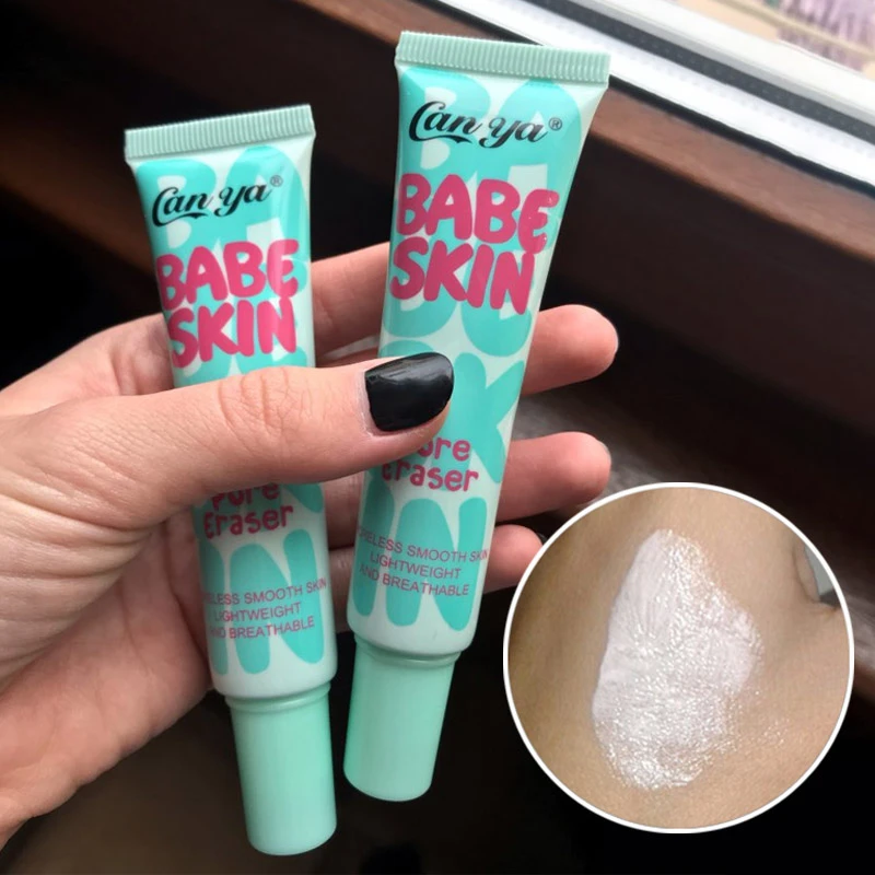 Make Up Primer Moisturizer Oil Control Pore Invisible Cover Brighten Smooth Face Liquid Foundation Cream Base
Make Up Primer Moisturizer Oil Control Pore Invisible Cover Brighten Smooth Face Liquid Foundation Cream Base