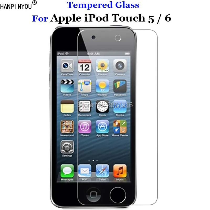 For Apple iPod Touch 5/6/7Tempered Glass 9H 2.5D Premium Screen Protector Film For Apple iPod Touch 5th/ 6th/ 7th Gen Generation
For Apple iPod Touch 5/6/7Tempered Glass 9H 2.5D Premium Screen Protector Film For Apple iPod Touch 5th/ 6th/ 7th Gen Generation