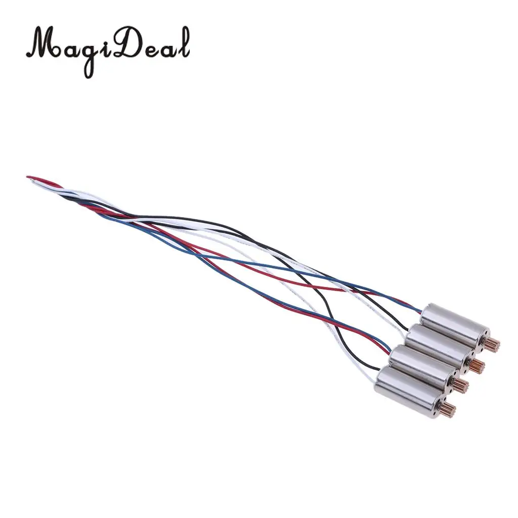 MagiDeal Upgrade Parts Brushless Motors Metal for SG900-S 1080P Camera Folding FPV Drone