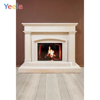 Yeele Professional Photography Backdrops White Fireplace Interior Wood Floor Portrait Photographic Backgrounds For Photo Studio
Yeele Professional Photography Backdrops White Fireplace Interior Wood Floor Portrait Photographic Backgrounds For Photo Studio