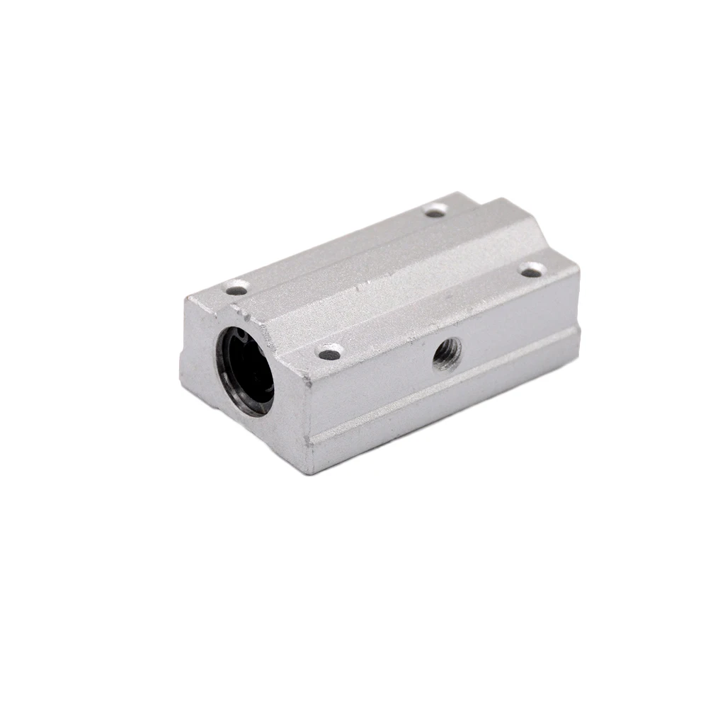 1pc SC30LUU SCS30LUU 30mm long type Linear Ball Bearing Block CNC Router with LM30LUU Bush Pillow Block Linear Shaft CNC 3D part
1pc SC30LUU SCS30LUU 30mm long type Linear Ball Bearing Block CNC Router with LM30LUU Bush Pillow Block Linear Shaft CNC 3D part