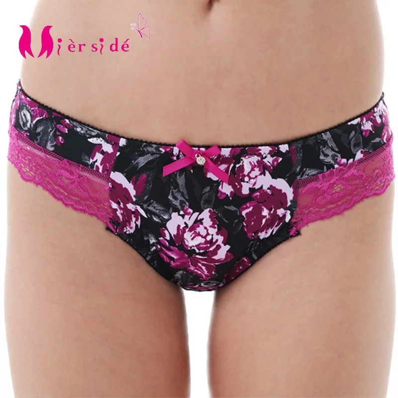 Mierside 801762 printing panties women's fashion comfortable lingerie high quality middle waist women's underwear
Mierside 801762 printing panties women's fashion comfortable lingerie high quality middle waist women's underwear
