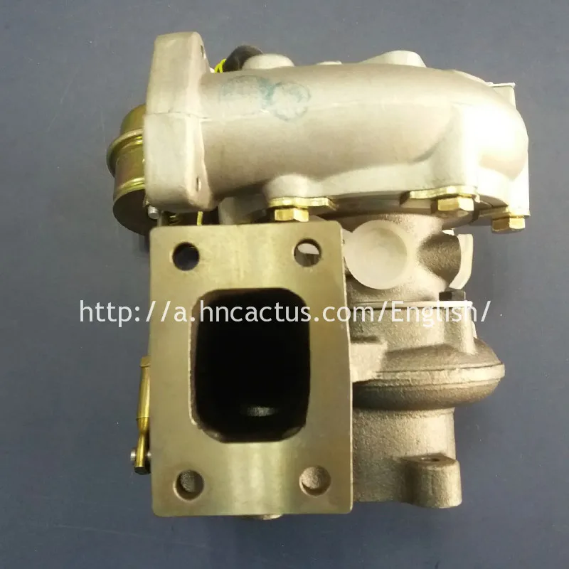Diesel engine parts TD27 TD04L supercharger 14411-7T600 49377-02600 turbo for Niis-san Navara QD32
Diesel engine parts TD27 TD04L supercharger 14411-7T600 49377-02600 turbo for Niis-san Navara QD32