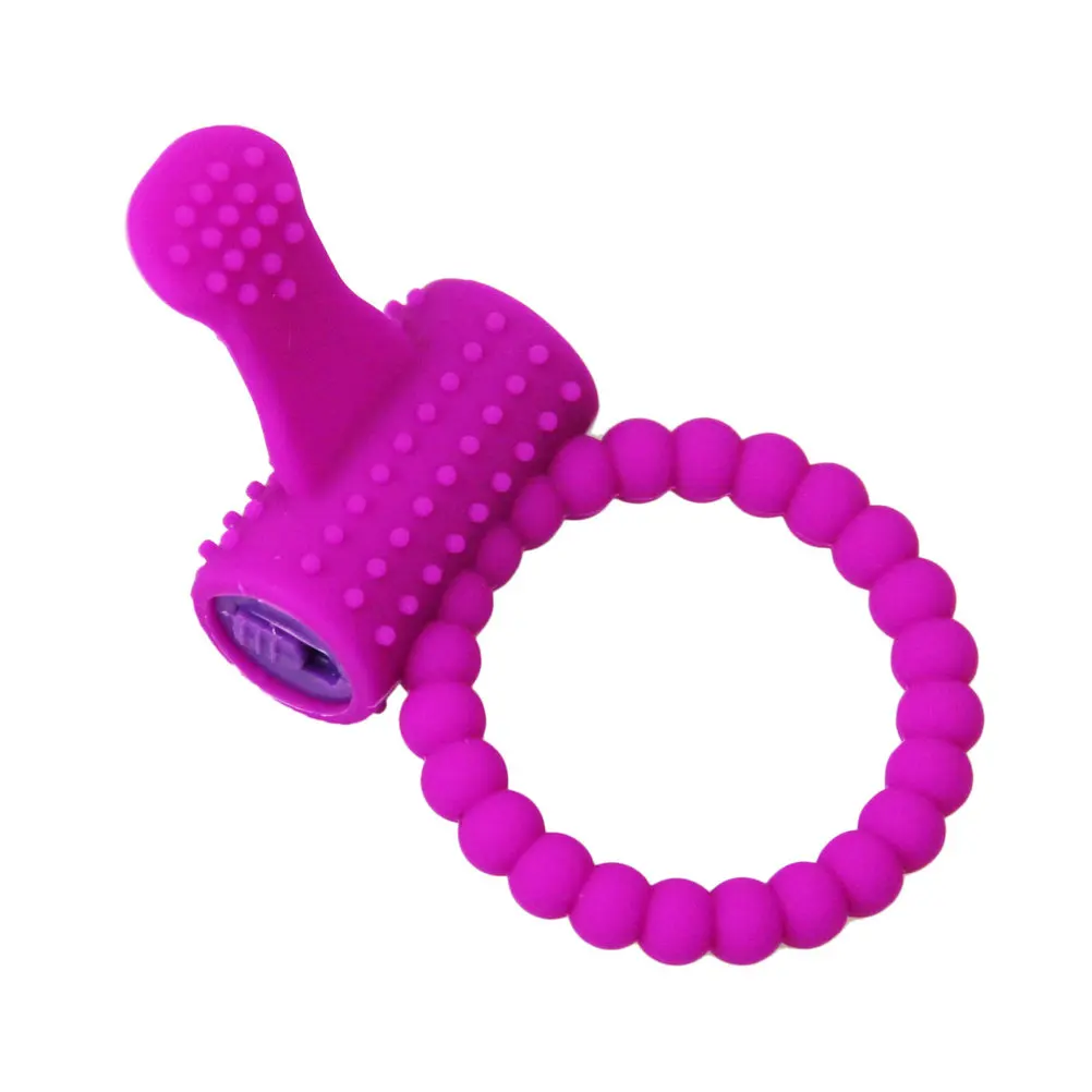 Кольцо Вибратор Для Члена