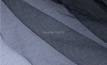 Hot 160cm 10meter/lot black super soft mesh fine tulle fabric good quality tiny holes net mesh for tutu skirt blouse curtain
Hot 160cm 10meter/lot black super soft mesh fine tulle fabric good quality tiny holes net mesh for tutu skirt blouse curtain