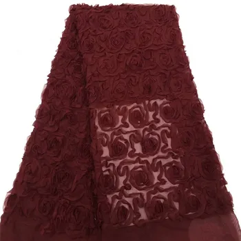 Hot selling african Tulle lace fabric 2018 high quality best nigerian lace fabric for dress Embroidery Swiss voile lace RF4-75
Hot selling african Tulle lace fabric 2018 high quality best nigerian lace fabric for dress Embroidery Swiss voile lace RF4-75