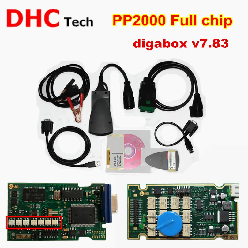 Lowest price lexia 3 pp2000 full chip diagbox v7.83 Lexia3 PP2000 Firmware 921815C for P-eugeot/C-itroen Diagnostic Tool
Lowest price lexia 3 pp2000 full chip diagbox v7.83 Lexia3 PP2000 Firmware 921815C for P-eugeot/C-itroen Diagnostic Tool