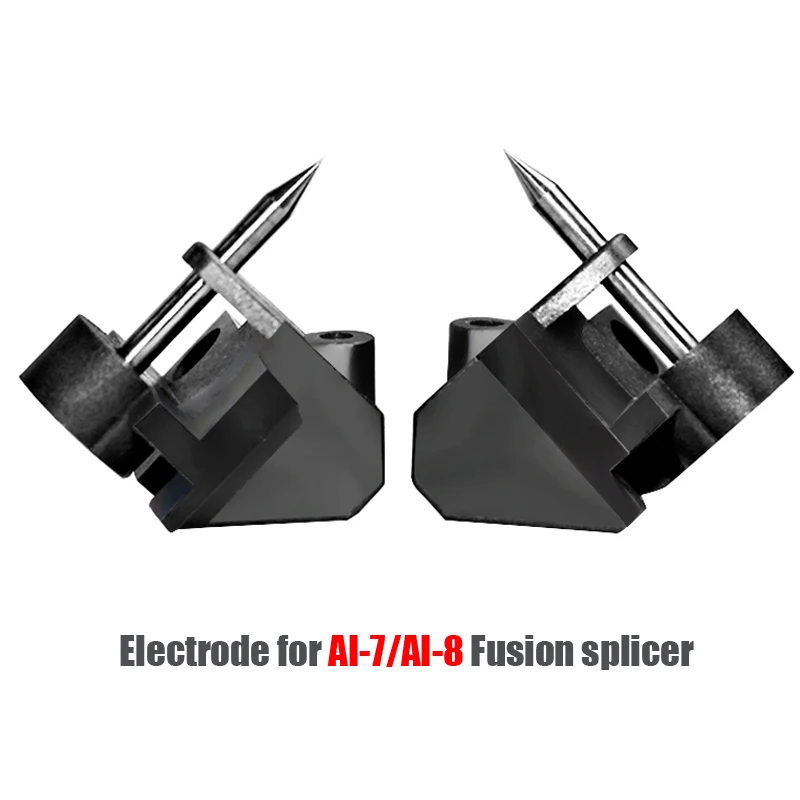 AI-7 AI-8 Electrodes for Optical Fiber Fusion Splicer Splicing Machine AI7 AI8
AI-7 AI-8 Electrodes for Optical Fiber Fusion Splicer Splicing Machine AI7 AI8