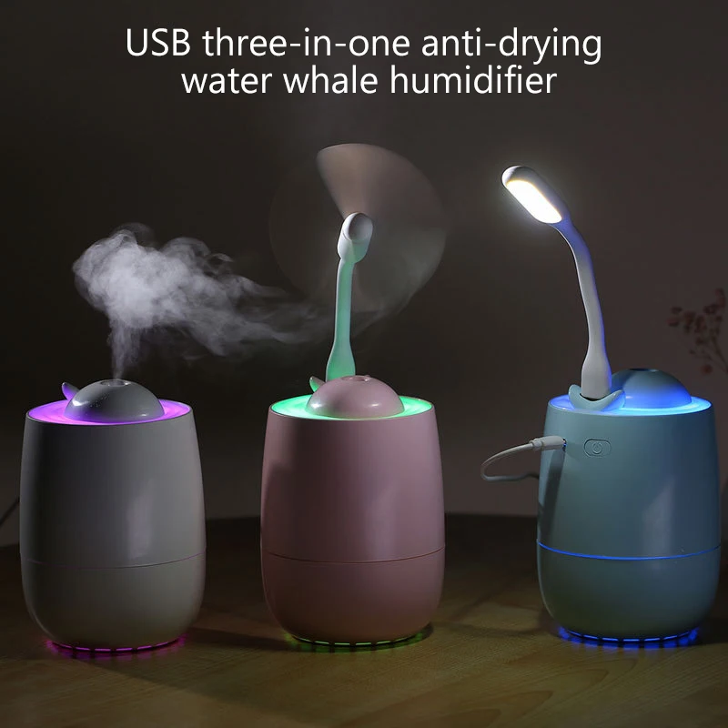 USB Aromatherapy USB Humidifier LED 3 Color DC 5V Gadget Office Beauty Instrument USB Mist Maker 3in1 Fan 300ml Health Gift
USB Aromatherapy USB Humidifier LED 3 Color DC 5V Gadget Office Beauty Instrument USB Mist Maker 3in1 Fan 300ml Health Gift