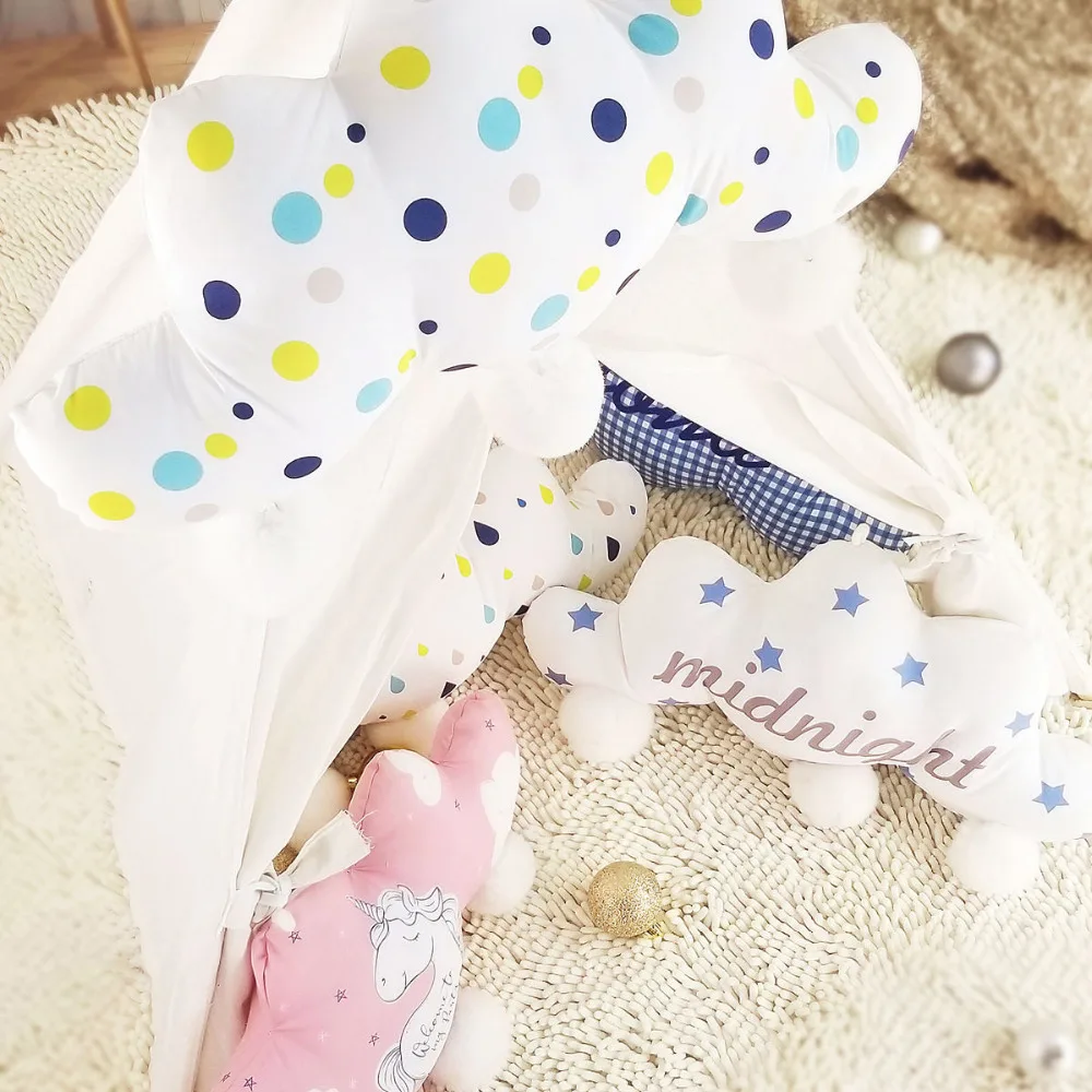 1pcs 50*25cm Beautiful Cute Soft Pillow Clouds Plush Toy Stuff Doll Birthday Gifts For Children Can Be Hung In The Bedroom
1pcs 50*25cm Beautiful Cute Soft Pillow Clouds Plush Toy Stuff Doll Birthday Gifts For Children Can Be Hung In The Bedroom