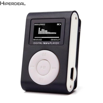 Hiperdeal Music Player Mini USB Clip MP3 Player LCD Screen Support 32GB 5 Colors Micro SD TF Card Mp3 Players 17Dec13 Drop Ship
Hiperdeal Music Player Mini USB Clip MP3 Player LCD Screen Support 32GB 5 Colors Micro SD TF Card Mp3 Players 17Dec13 Drop Ship