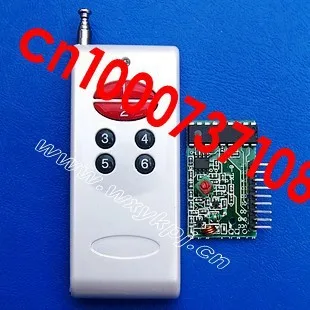 Factory Price 5sets 6 CH RF Wireless Super-Regeneration Receiver Module/Board With Decoding
Factory Price 5sets 6 CH RF Wireless Super-Regeneration Receiver Module/Board With Decoding