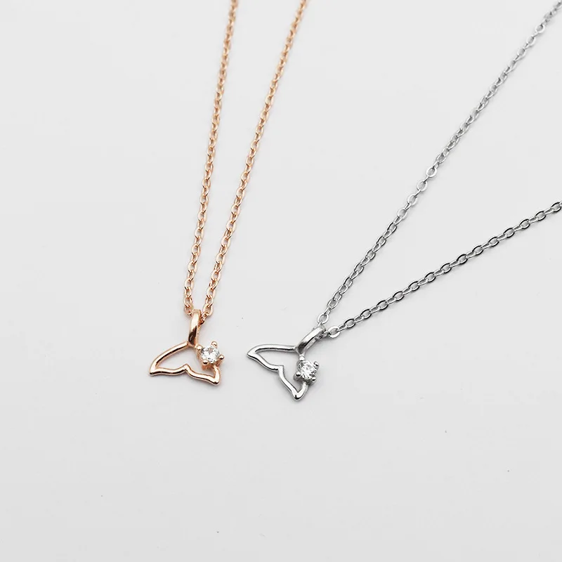 QA313 Gold Silver Fashion Crystal Popular Fishtail Pendant Necklace Women Romantic Jewelry Choker For Party Necklace
QA313 Gold Silver Fashion Crystal Popular Fishtail Pendant Necklace Women Romantic Jewelry Choker For Party Necklace