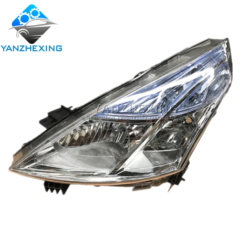 1PAIR Front Halogen Headlight Assy For NISSAN TEANA MAXIMA J32 2008 2009 2010 2011 2012 Headlamp Head light Lamps
1PAIR Front Halogen Headlight Assy For NISSAN TEANA MAXIMA J32 2008 2009 2010 2011 2012 Headlamp Head light Lamps