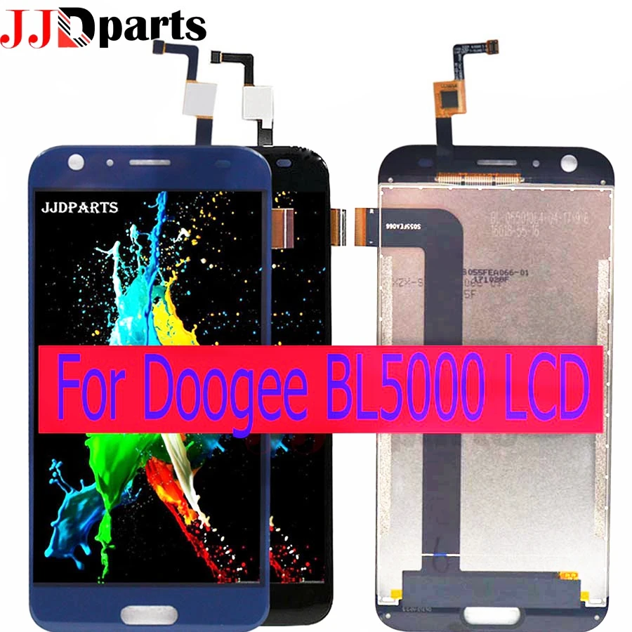 Original For Doogee BL5000 LCD Display For Doogee bl 5000 Touch Screen Digitizer Assembly bl 5000 For Doogee BL5000 Screen
Original For Doogee BL5000 LCD Display For Doogee bl 5000 Touch Screen Digitizer Assembly bl 5000 For Doogee BL5000 Screen