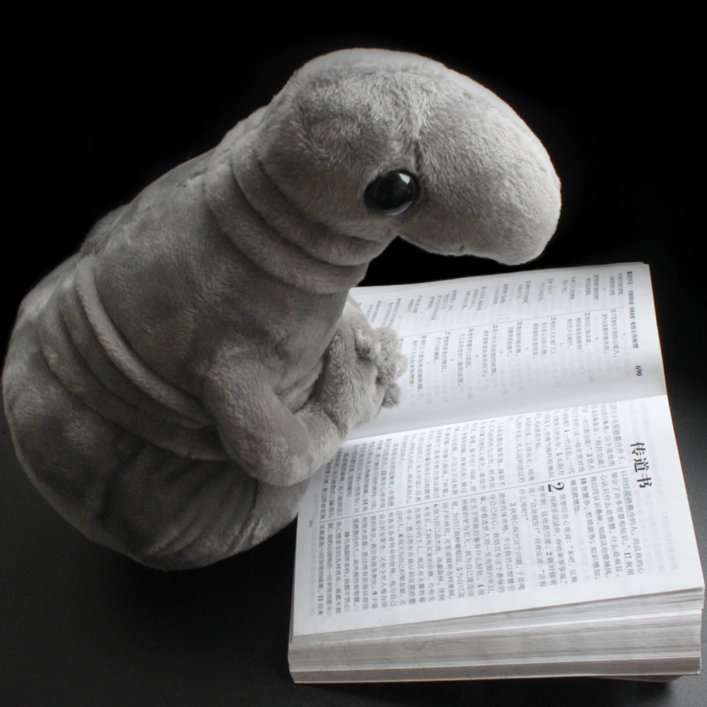 Мягкие плюшевые детские игрушки Homunculus Loxodontus Snorp Blob игрушка из России и Украины