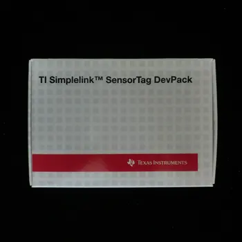 1 pcs x CC-DEVPACK-DEBUG JTAG Debuggers SimpleLink SensorTag Debugger DevPack CC DEVPACK DEBUG
1 pcs x CC-DEVPACK-DEBUG JTAG Debuggers SimpleLink SensorTag Debugger DevPack CC DEVPACK DEBUG