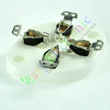 Wholesale and retail 4pcs 4pin Chassis Ceramic vacuum tube socket Silver Base U4A For 300B 811 45 71A free shipping
Wholesale and retail 4pcs 4pin Chassis Ceramic vacuum tube socket Silver Base U4A For 300B 811 45 71A free shipping